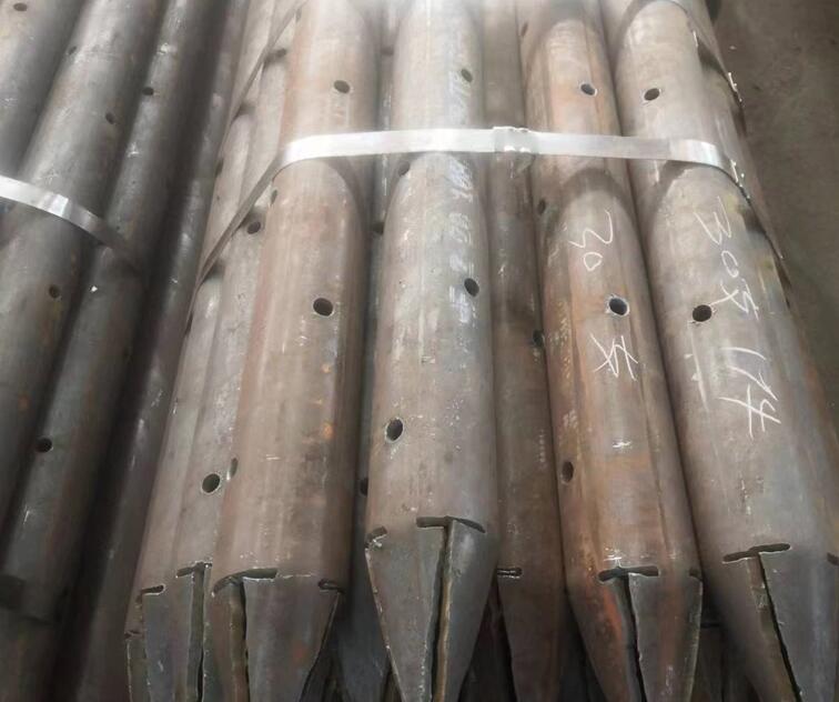 上饶桩基注浆管